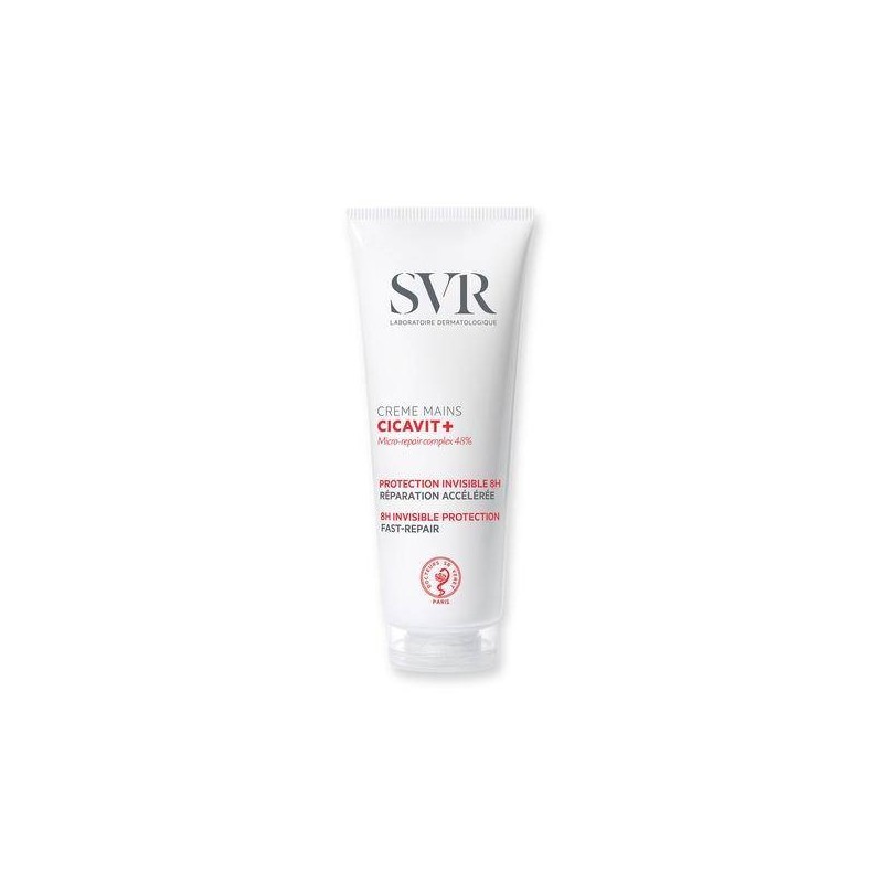 Laboratoires Svr Cicavit + Mains 75 Ml