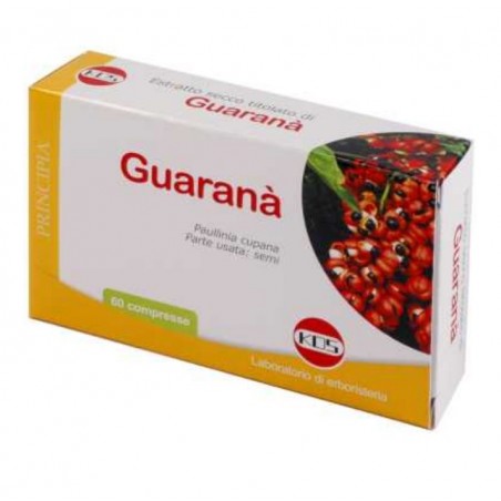 Kos Guarana' Estratto Secco 60 Compresse