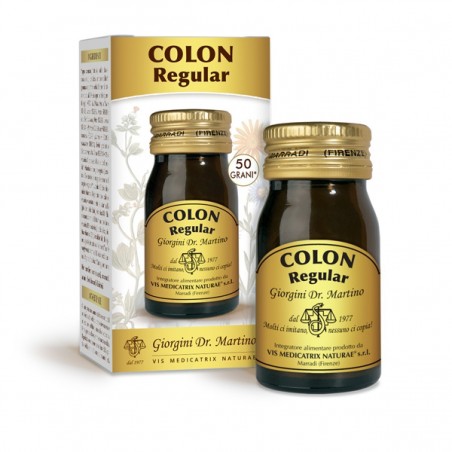 Dr. Giorgini Ser-vis Colon Regular 50 Grani