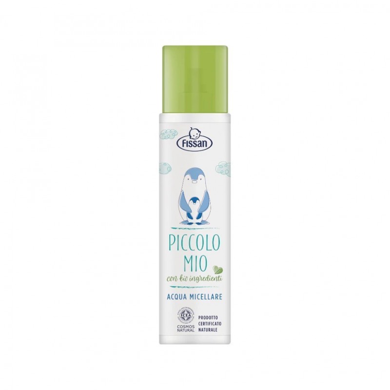 Fissan Piccolo Mio Acqua Micellare 200 Ml