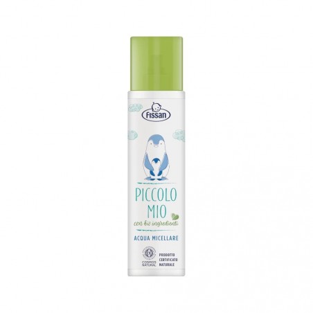 Fissan Piccolo Mio Acqua Micellare 200 Ml