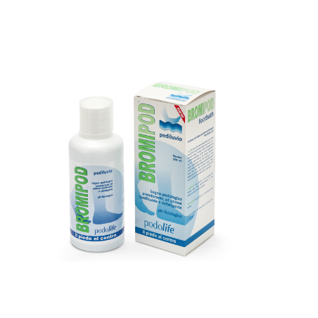 Epitech Group Bromipod Pediluvio Defaticante 500 Ml