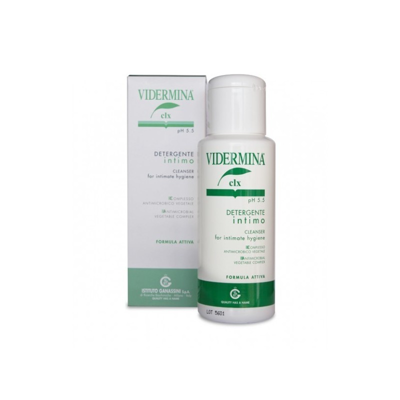 Ist. Ganassini Vidermina Clx Detergente 300 Ml