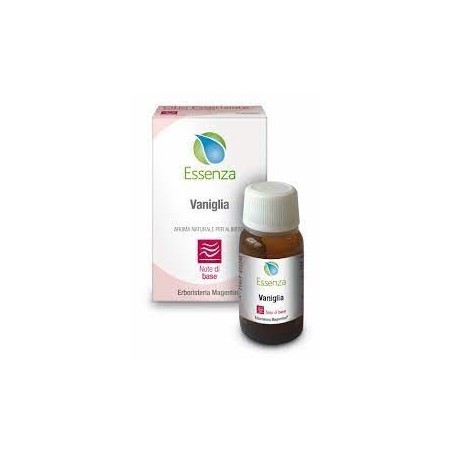 Erboristeria Magentina Vaniglia Essenza 10 Ml