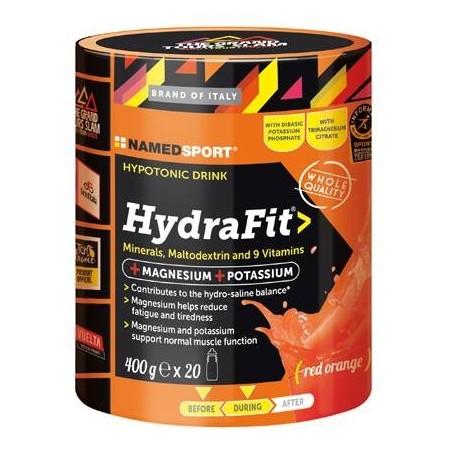 Namedsport Hydrafit 2023 400 G