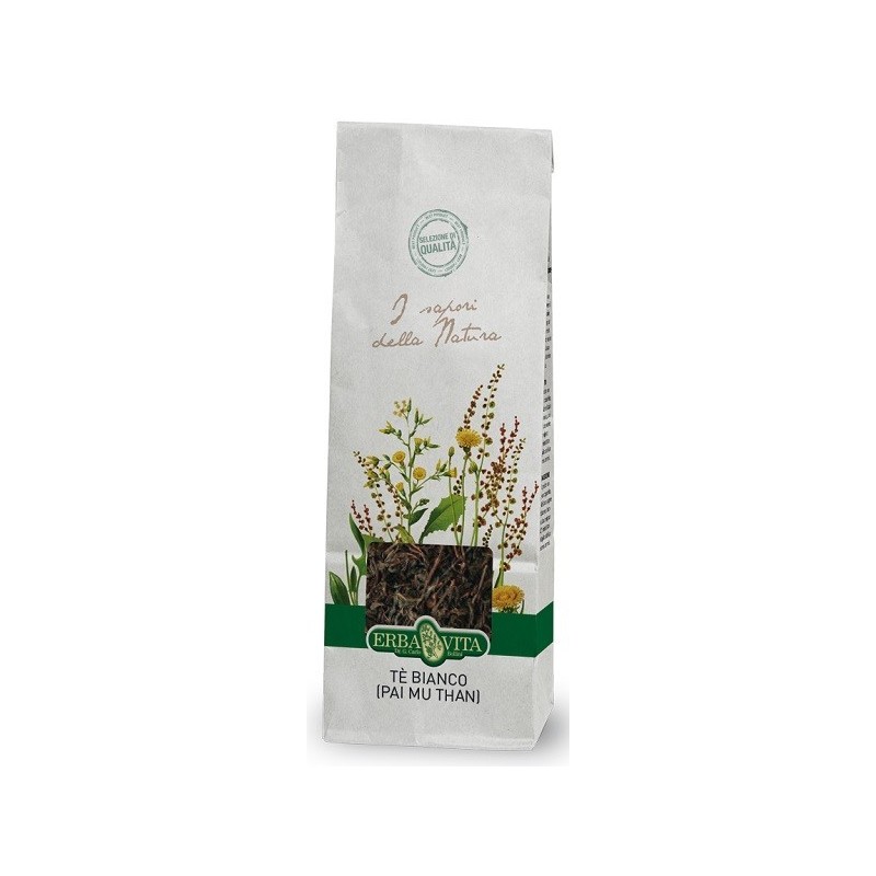 Erba Vita Group The Bianco Pai Muthan 100 G