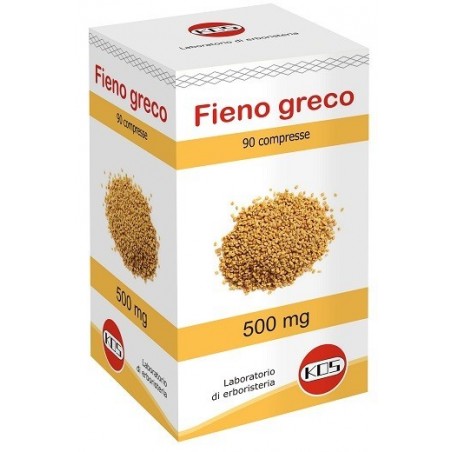 Kos Fieno Greco 90 Compresse 500 Mg