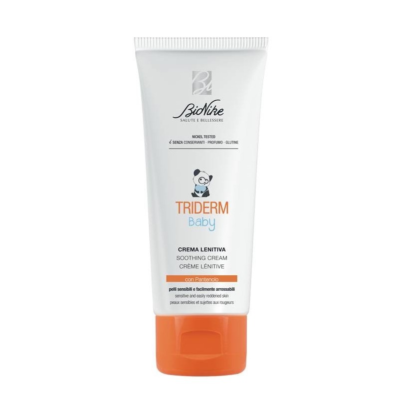 I. C. I. M. Internation Triderm Baby Crema Lenitiva 100 Ml