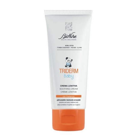 I. C. I. M. Internation Triderm Baby Crema Lenitiva 100 Ml