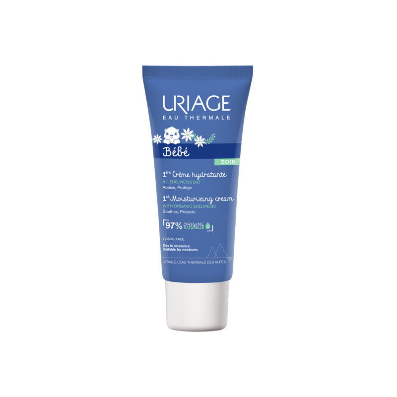 Uriage Laboratoires Dermatolog Bebe Crema Idratante 40 Ml