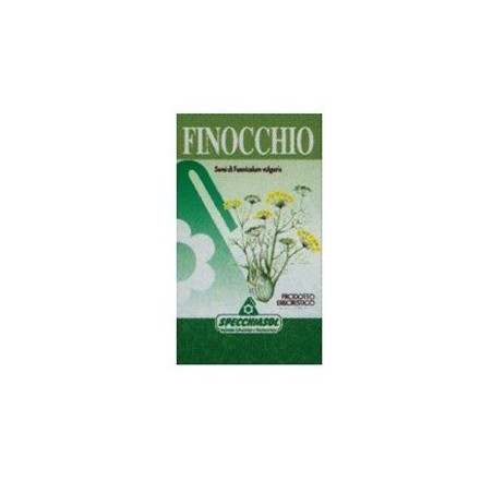 Specchiasol Finocchio Erbe 80 Capsule