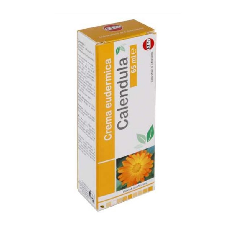 Kos Calendula Crema Eudermica 65 Ml