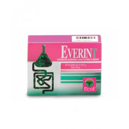 Ecol Everint 50 Tavolette