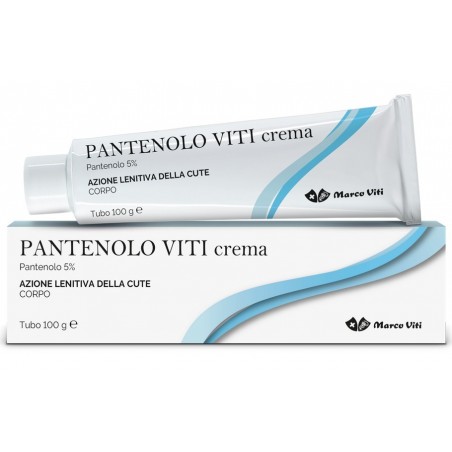 Marco Viti Farmaceutici Viti Pantenolo Viso/corpo Protettivo 100 G