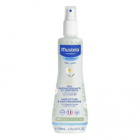 Lab. Expanscience Italia Mustela Acqua Rinfrescante 200 Ml 2020