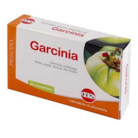 Kos Garcinia Estratto Secco 60 Compresse