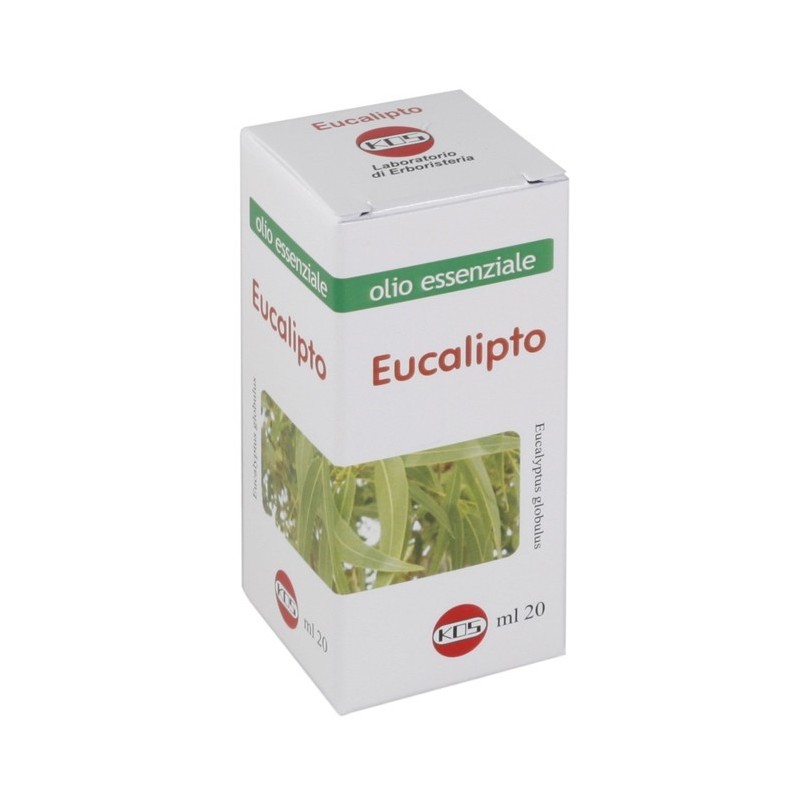 Kos Eucalipto Olio Essenziale 20 Ml