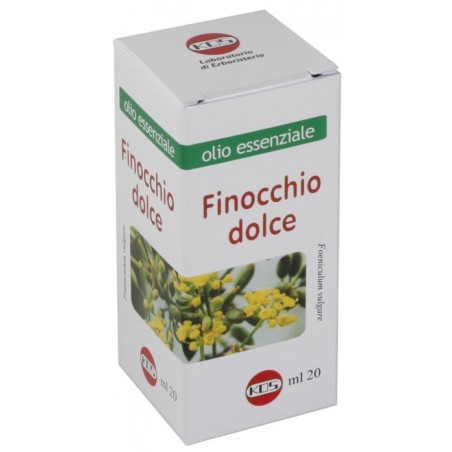 Kos Finocchio Olio Essenziale 20 Ml