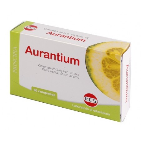 Kos Aurantium Estratto Secco 60 Compresse