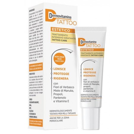 Pasquali Dermovitamina Tattoo Estetico 15 Ml