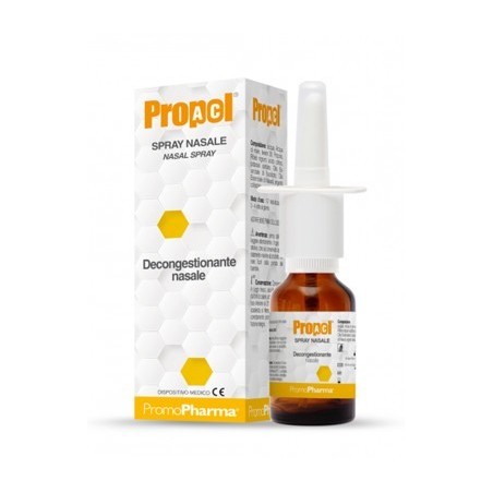 Promopharma Propol Ac Spray Nasale 15 Ml