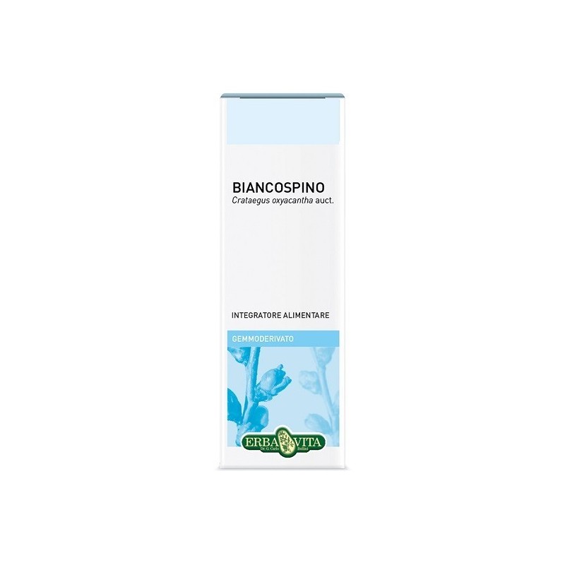 Erba Vita Group Gemmoderivato Biancospino 50 Ml