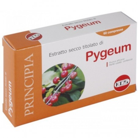 Kos Pygeum Estratto Secco 60 Compresse