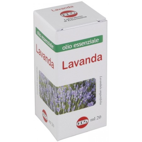 Kos Lavanda Olio Essenziale 20 Ml