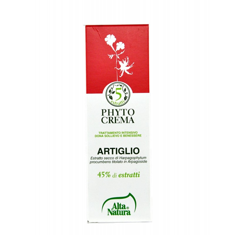 Alta Natura-inalme Phytocrema Artiglio 75 Ml