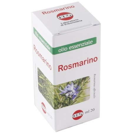 Kos Rosmarino Olio Essenziale 20 Ml