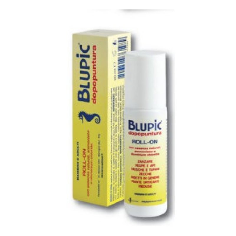 Farmaceutici C. U. S. Blupic Dopopuntura Roll-on 20 Ml