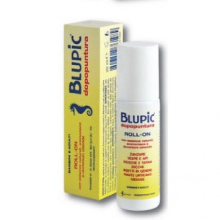 Farmaceutici C. U. S. Blupic Dopopuntura Roll-on 20 Ml