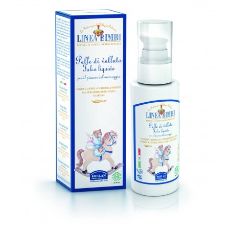 Helan Cosmesi Bimbi Talco Liquido 100 Ml