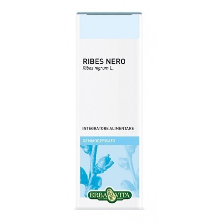 Erba Vita Group Gemmoderivato Ribes Nero 50 Ml