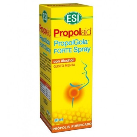 Esi Propolaid Propolgola Spray Forte 20 Ml