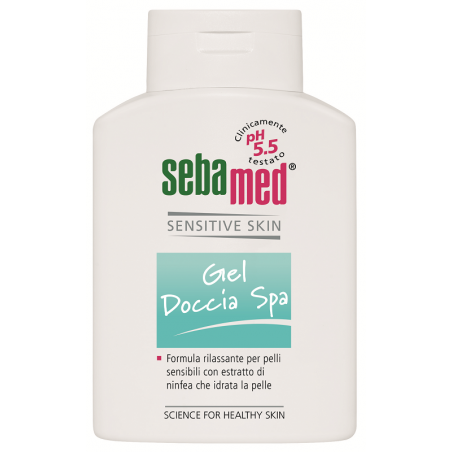 Sebapharma Gmbh & Co. Kg Sebamed Gel Doccia Spa 200 Ml