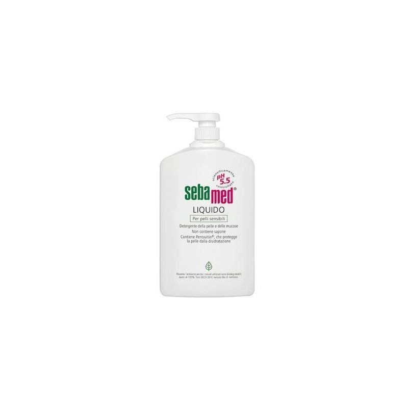 Sebapharma Gmbh & Co. Kg Sebamed Detergente Liquido 400 Ml