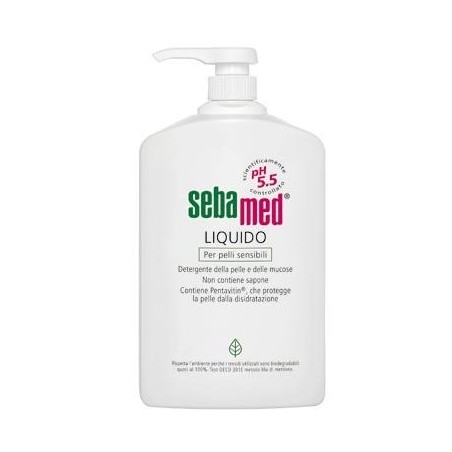 Sebapharma Gmbh & Co. Kg Sebamed Detergente Liquido 400 Ml