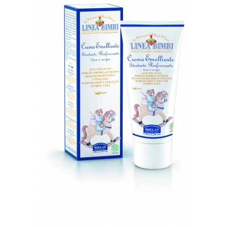 Helan Cosmesi Bimbi Crema Emolliente 100 Ml