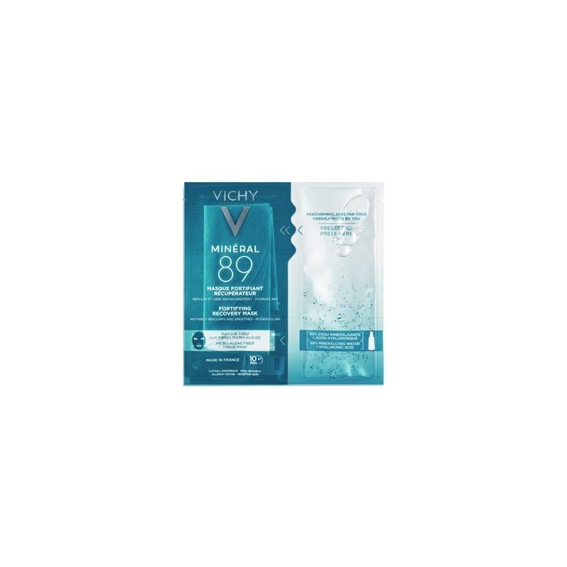 Vichy Mineral 89 Maschera 29 G