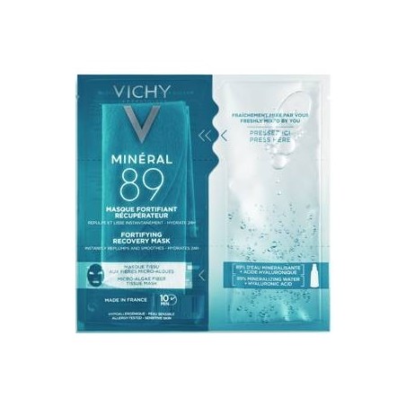 Vichy Mineral 89 Maschera 29 G