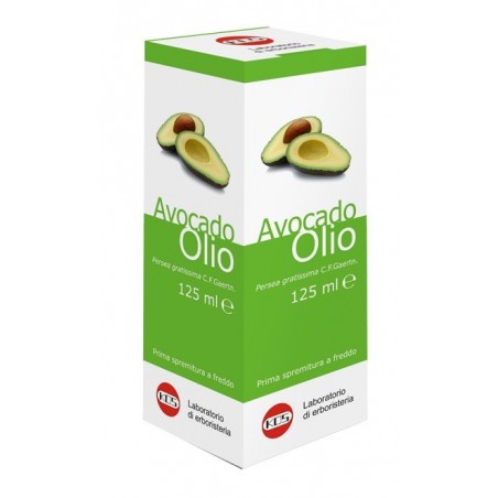 Kos Avocado Olio 125 Ml