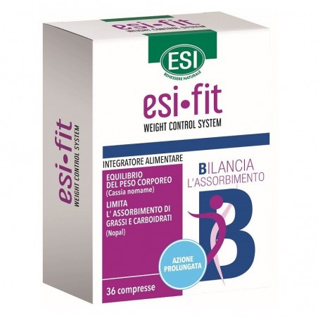 Esi Fit Bilancia Azione Prolungata 36 Compresse