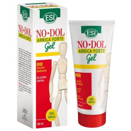 Esi No Dol Arnica Forte Gel 100 Ml