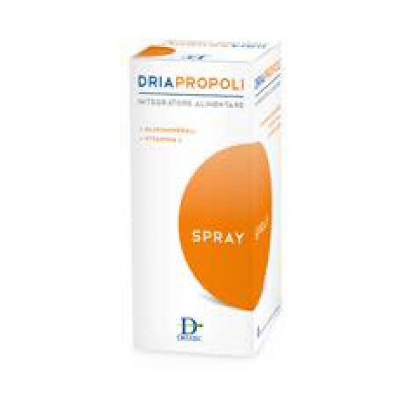 Driatec Dria Propoli Spray 50 Ml