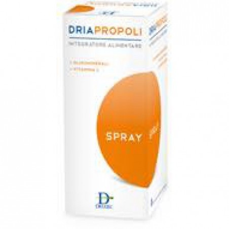 Driatec Dria Propoli Spray 50 Ml