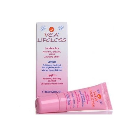 Hulka Vea Lipgloss Protettivo Antiage 10 Ml