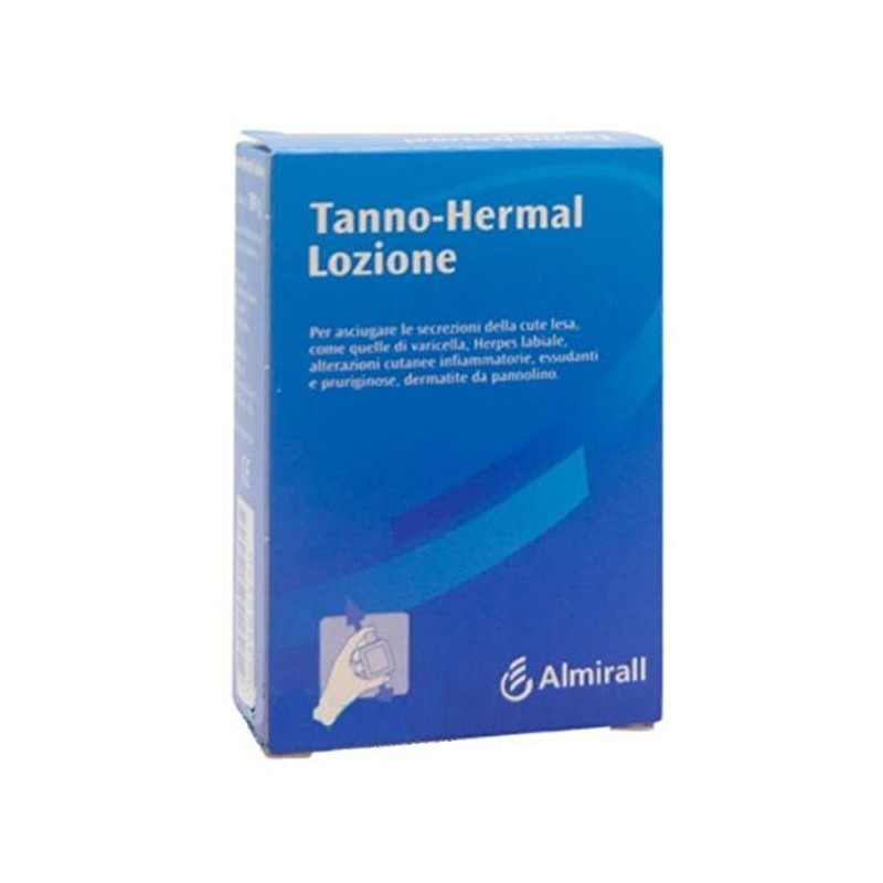 Almirall Tanno Herbal Lozione 100 G