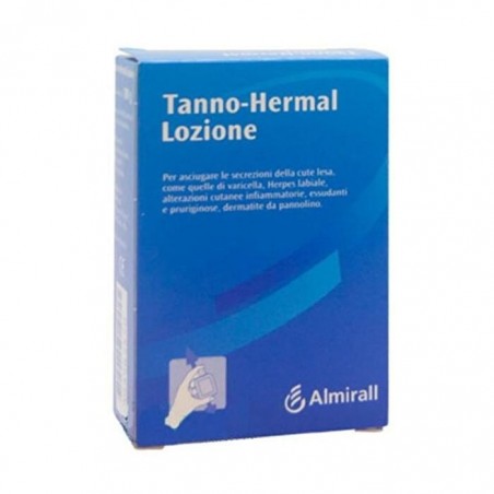 Almirall Tanno Herbal Lozione 100 G