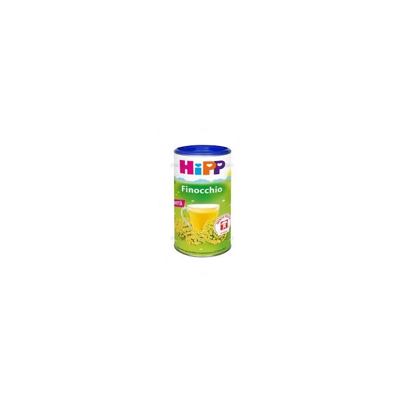 Hipp Italia Hipp Tisana Finocchio 200 G